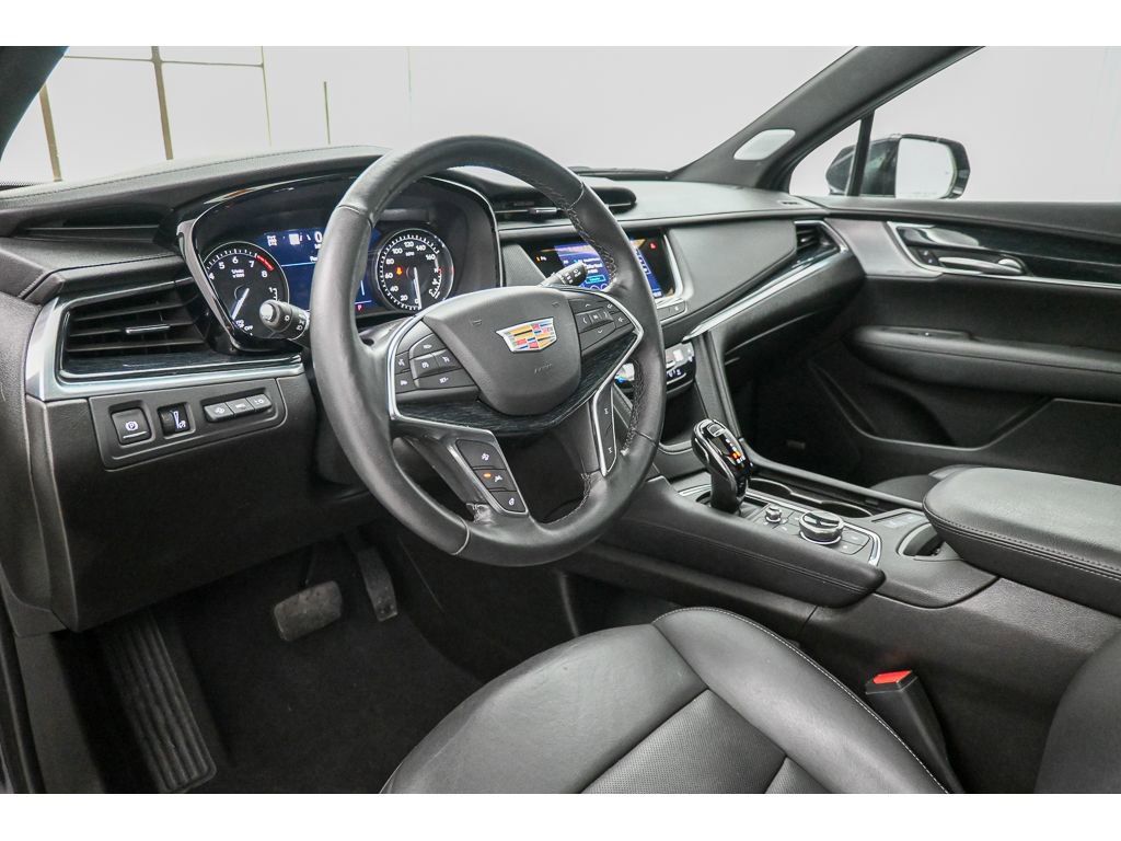 Certified 2024 Cadillac XT5 Premium Luxury w/ Technology Package AWD/4WD image 37