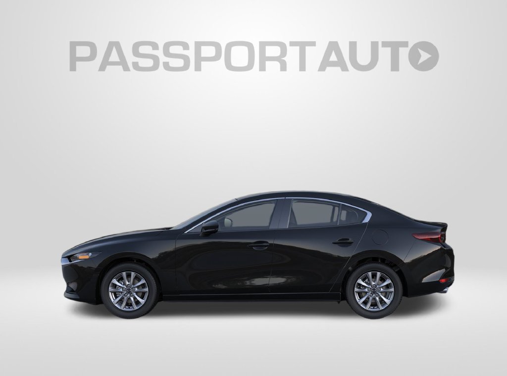 New 2026 MAZDA MAZDA3 s FWD image 3