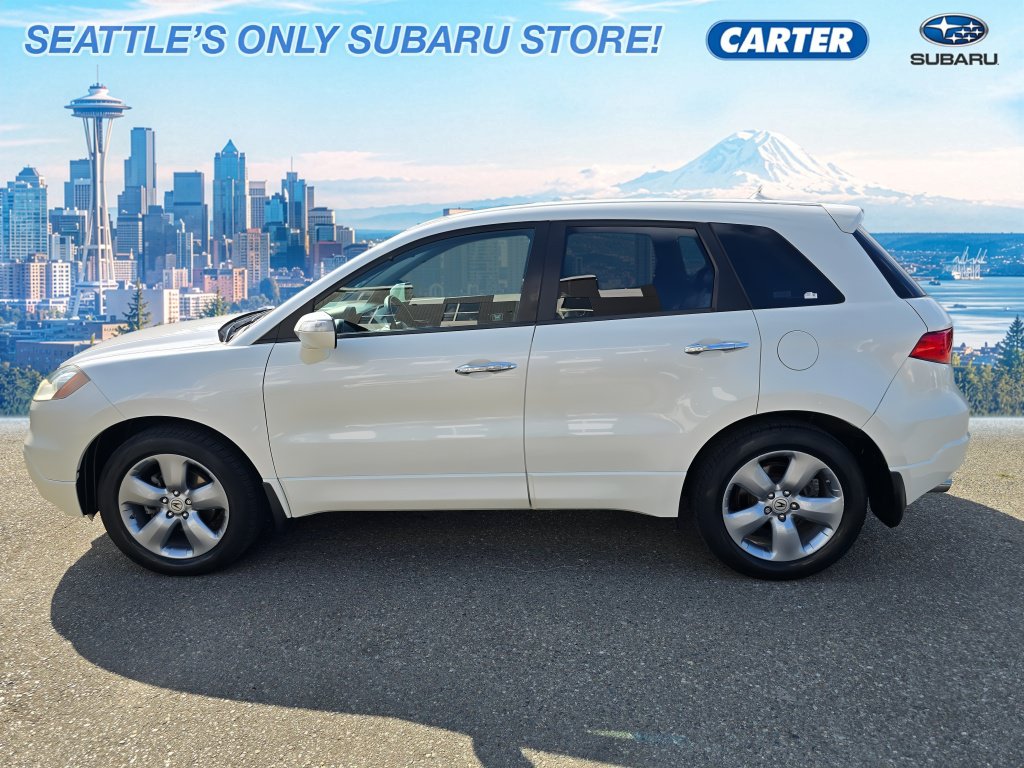 Used 2007 Acura RDX SH-AWD image 6