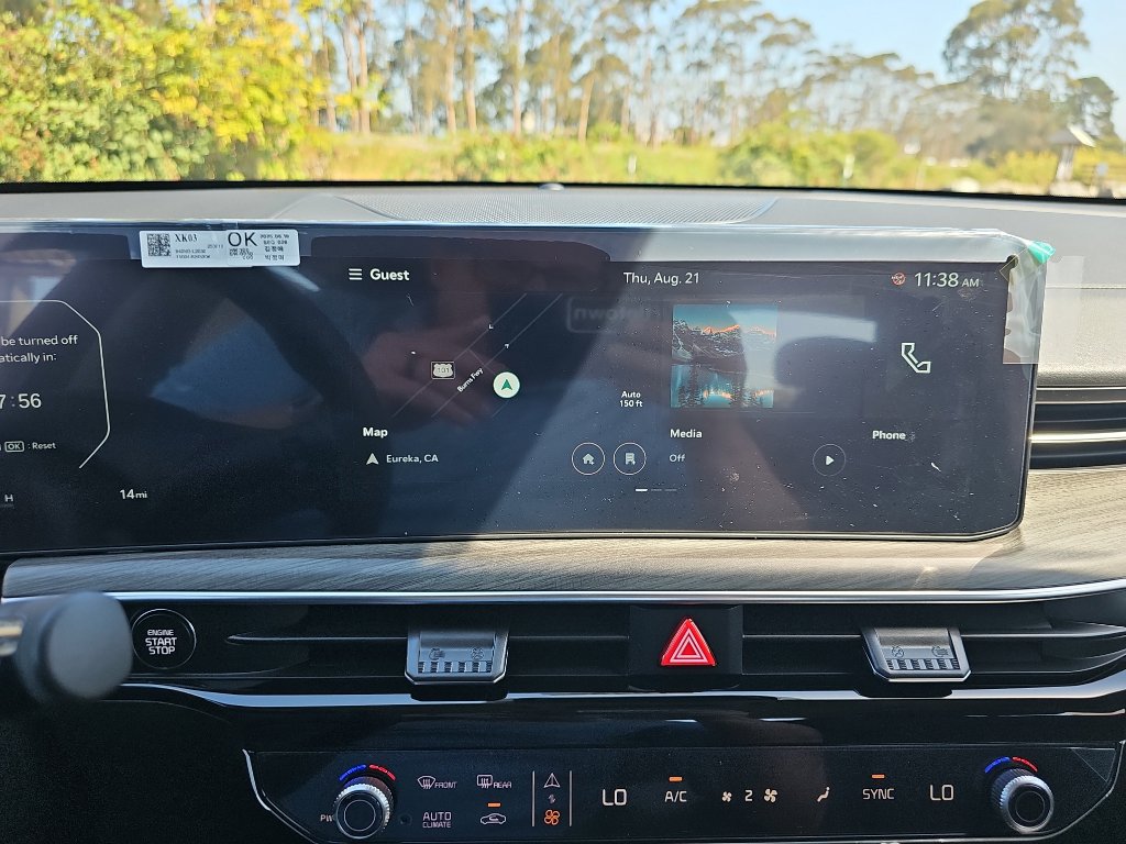 New 2026 Kia K5 EX image 17