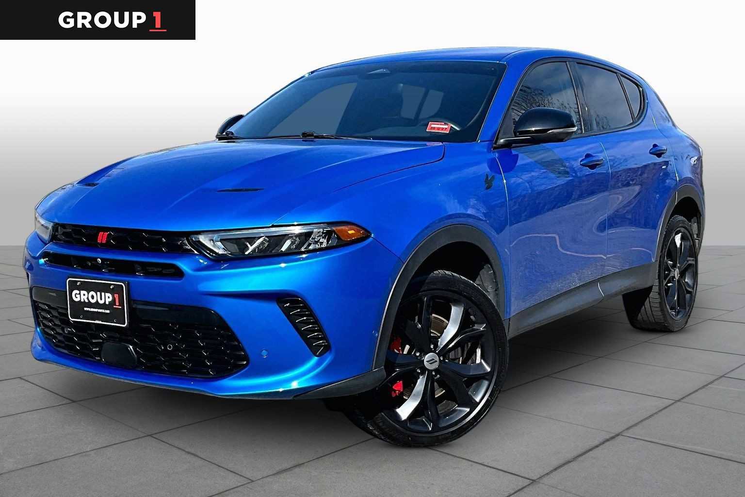Used 2023 Dodge Hornet GT w/ Track Pack AWD/4WD image 1