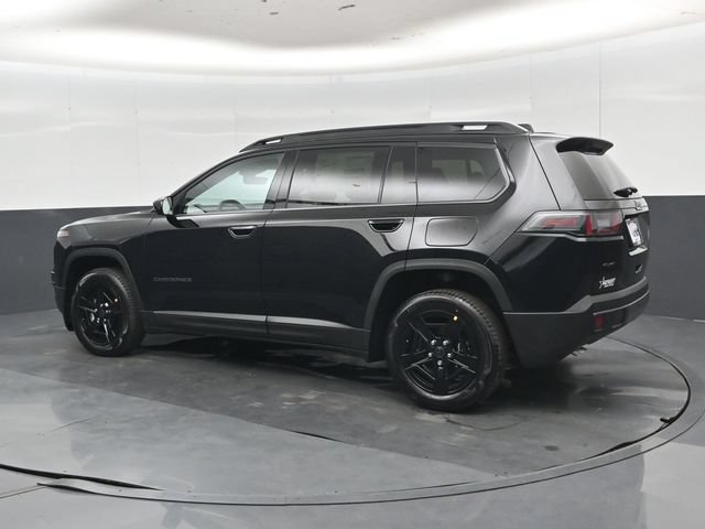 New 2026 Jeep Cherokee Laredo AWD/4WD image 39