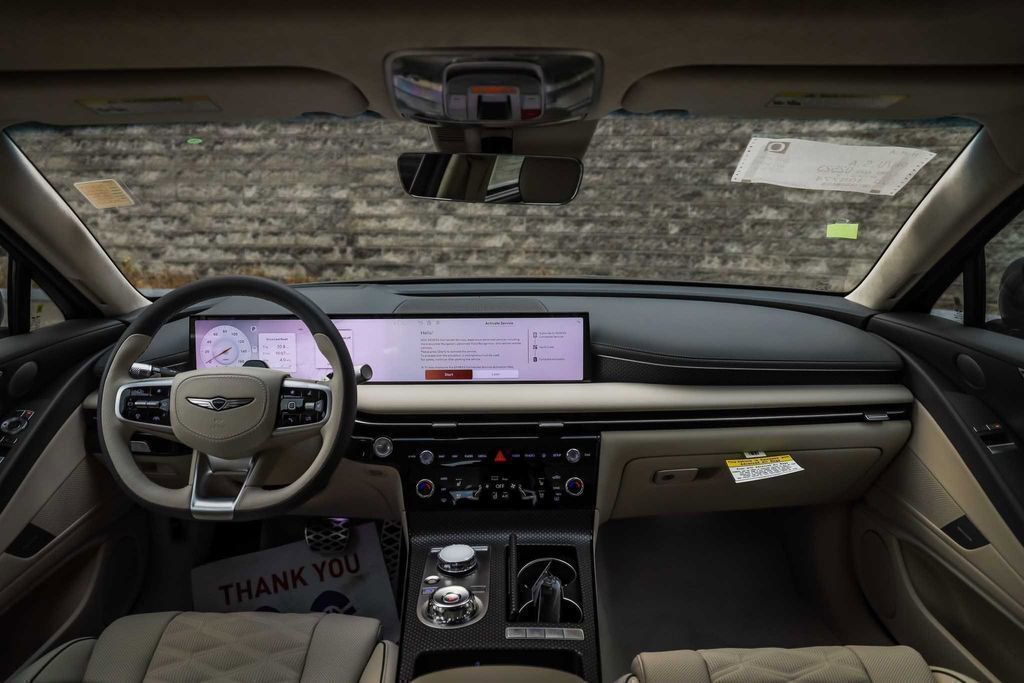 New 2026 Genesis G80 3.5T Sport Prestige image 11