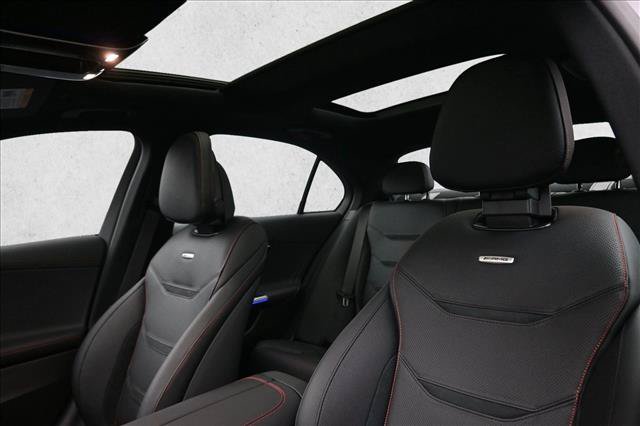 New 2026 Mercedes-Benz C 43 AMG 4MATIC Sedan image 10