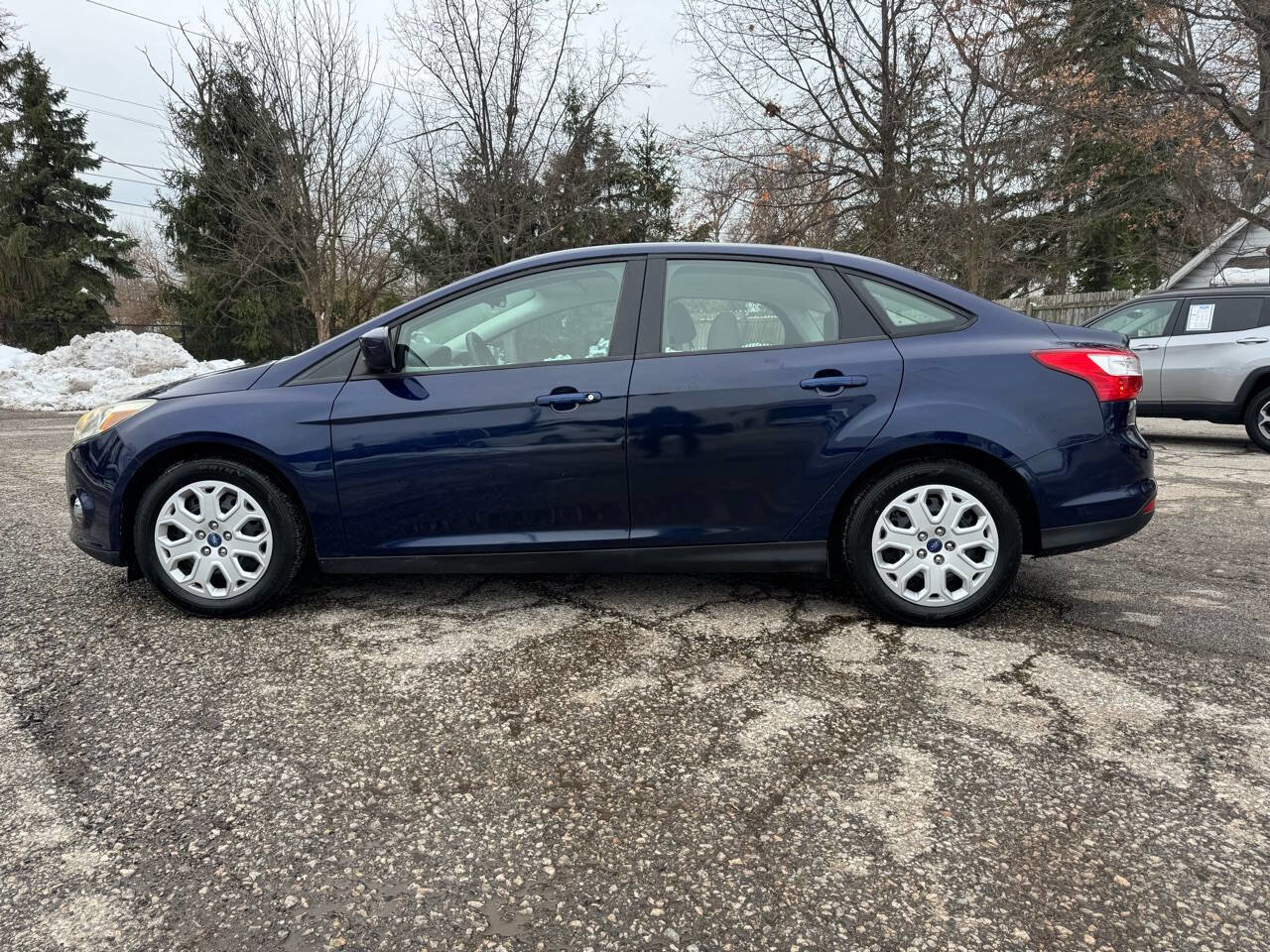 Used 2012 Ford Focus SE image 32
