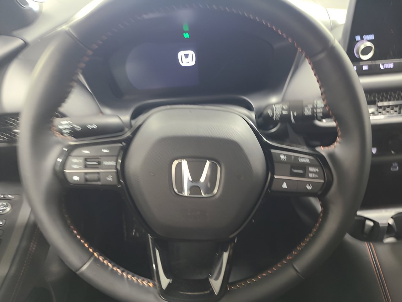 Certified 2025 Honda HR-V Sport image 23