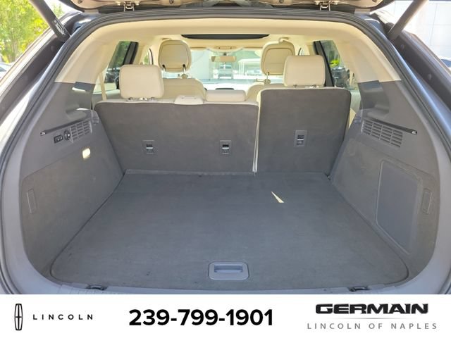 Certified 2020 Lincoln Nautilus Reserve w/ Equipment Group 201A FWD image 22