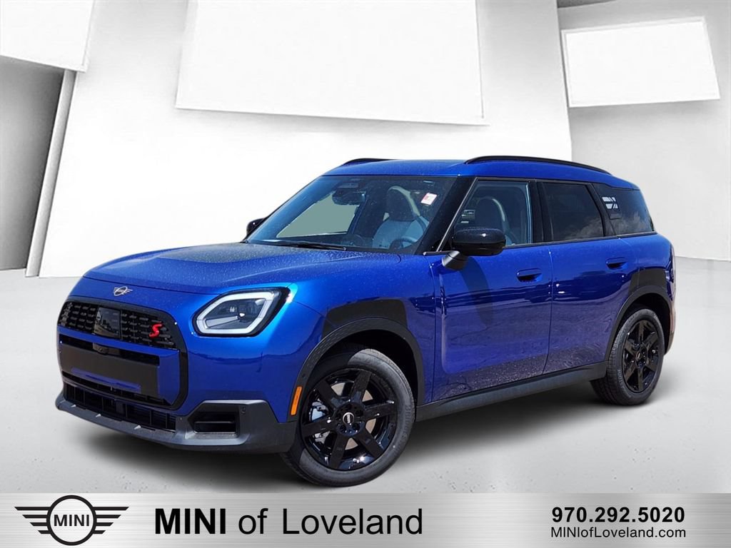 New 2027 MINI Cooper Countryman S AWD/4WD image 1