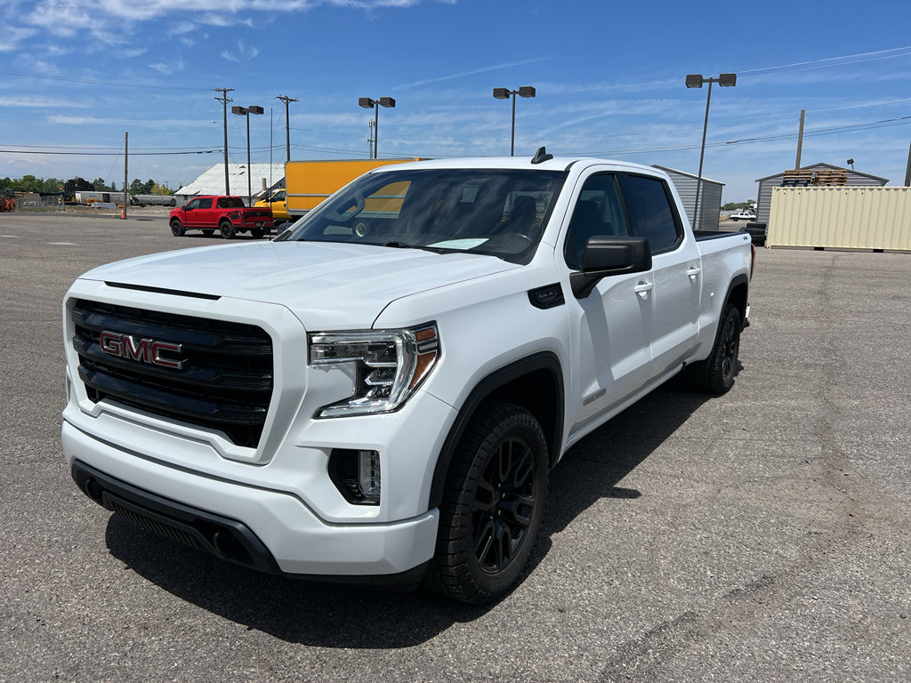 Used 2022 GMC Sierra 1500 Elevation AWD/4WD image 12