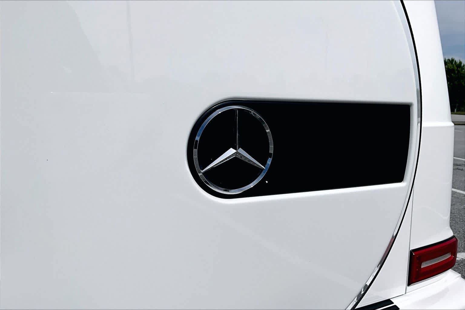 Certified 2025 Mercedes-Benz G 550 image 10