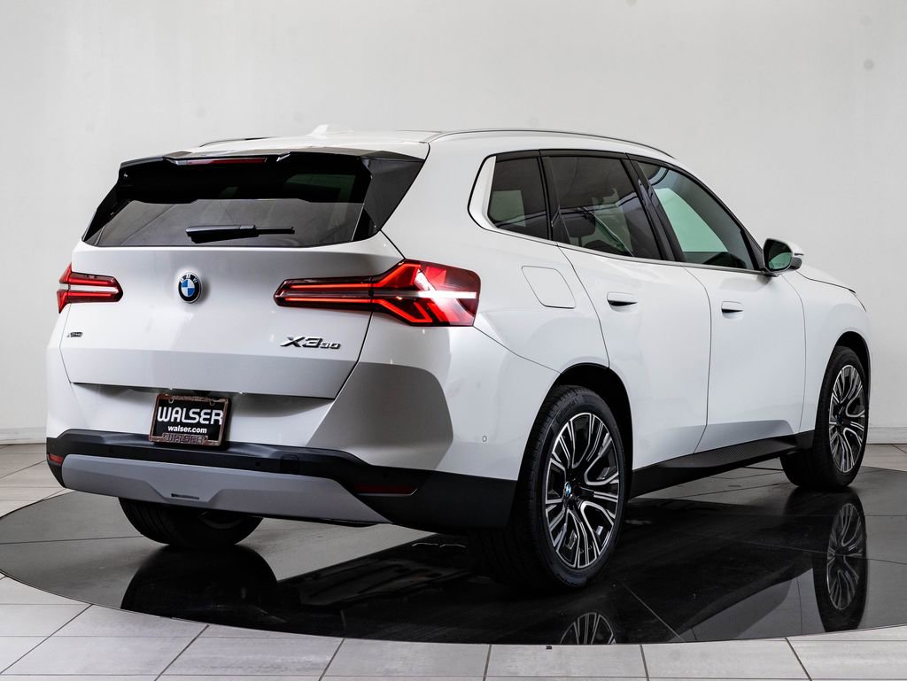 New 2026 BMW X3 xDrive30 w/ Convenience Package image 10