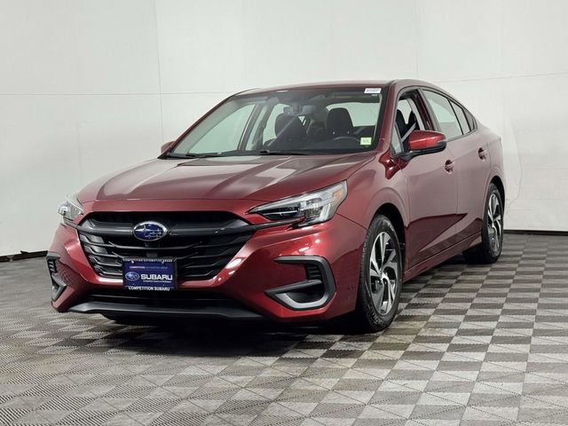 Certified 2025 Subaru Legacy Premium AWD/4WD image 7