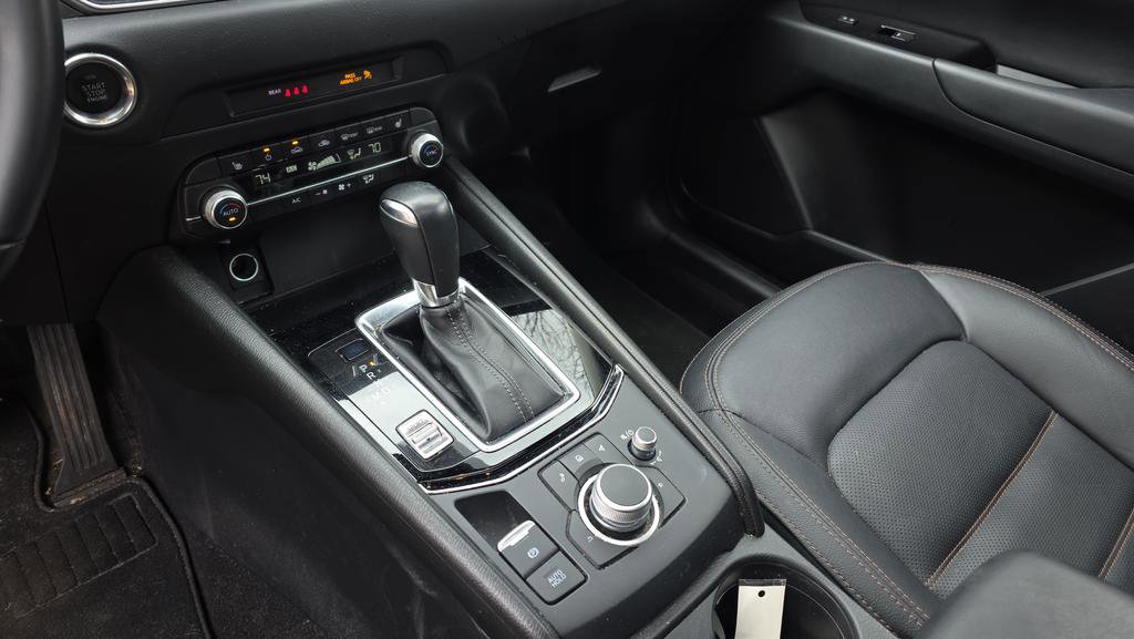 Certified 2023 MAZDA CX-5 AWD 2.5 S w/ Preferred Package image 27