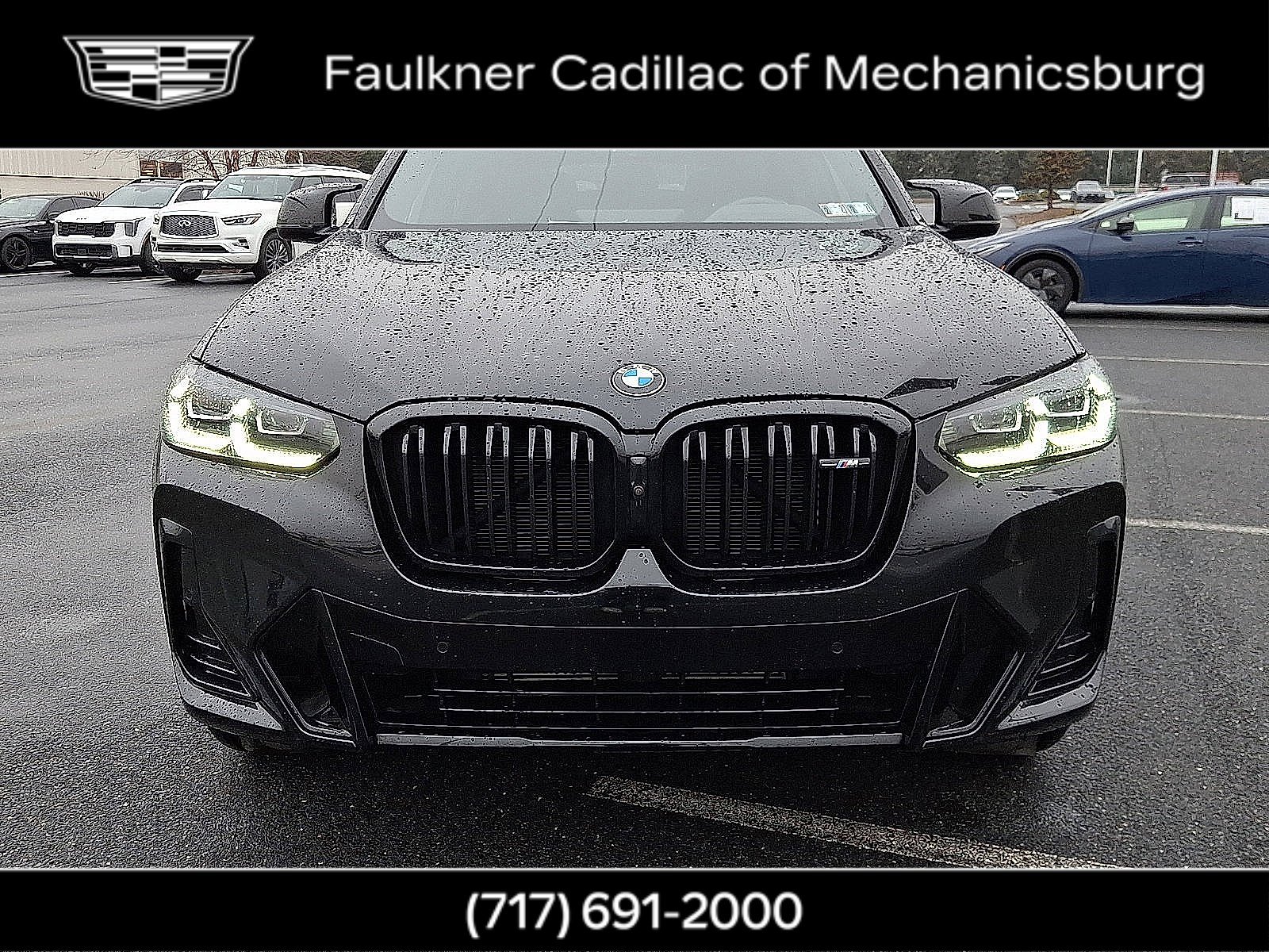 Used 2024 BMW X4 M40i w/ Premium Package AWD/4WD image 2