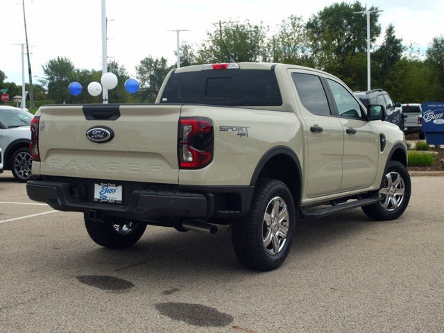 New 2026 Ford Ranger XLT w/ Equipment Group 301A High AWD/4WD image 11