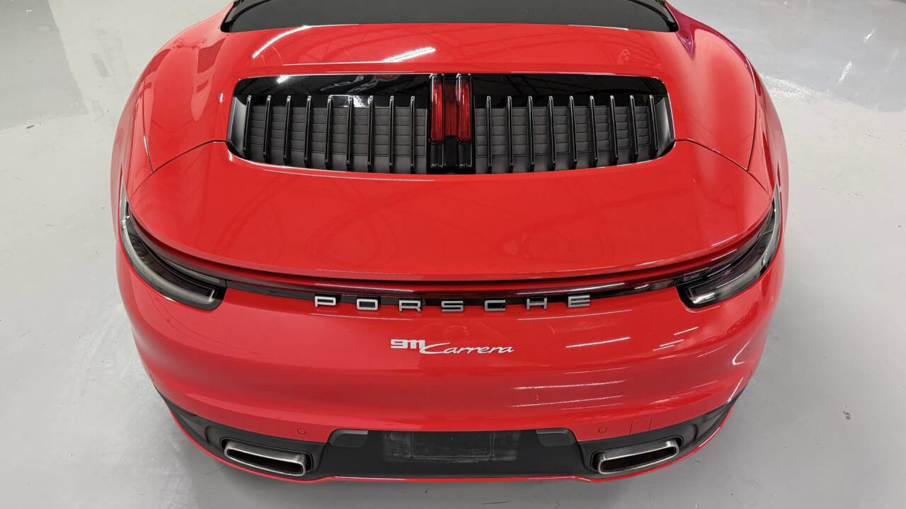 Used 2023 Porsche 911 Carrera image 21