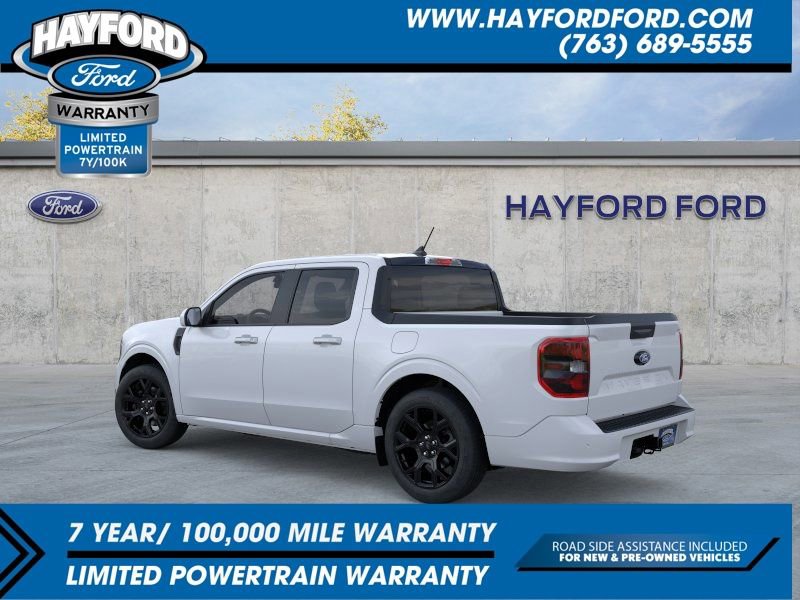 New 2026 Ford Maverick Lobo image 4