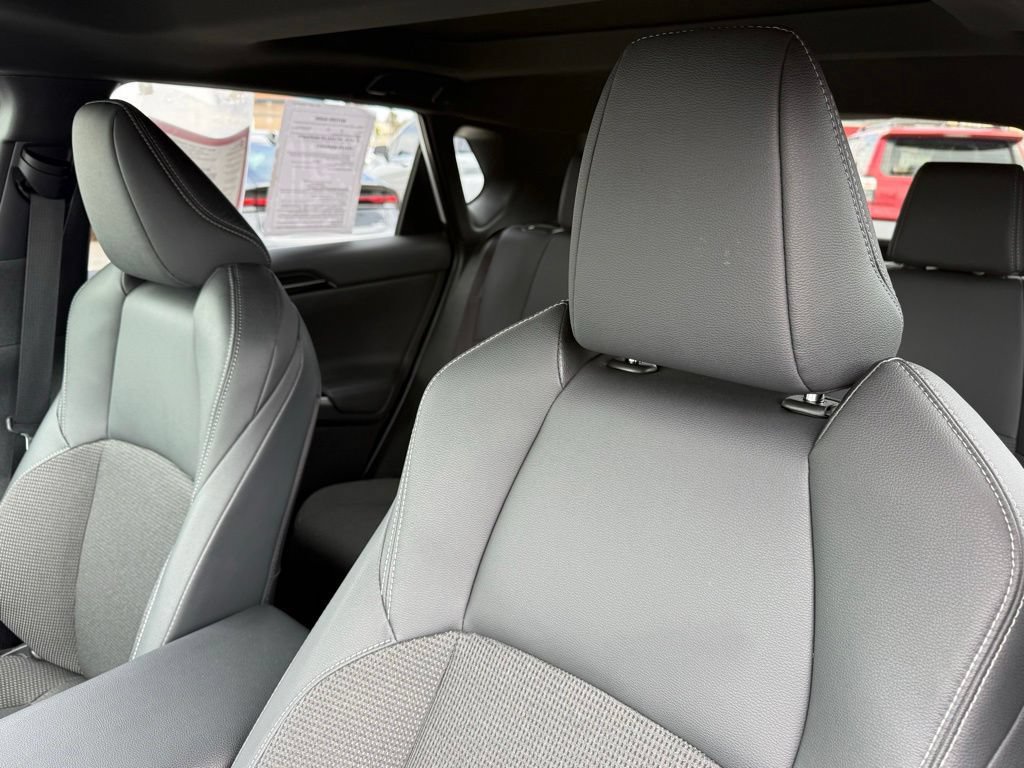 Certified 2025 Toyota bZ4X FWD image 22