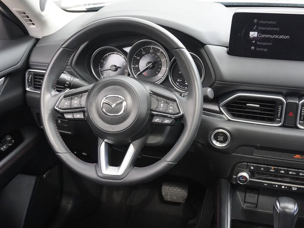 Used 2023 MAZDA CX-5 Carbon Edition AWD/4WD image 36