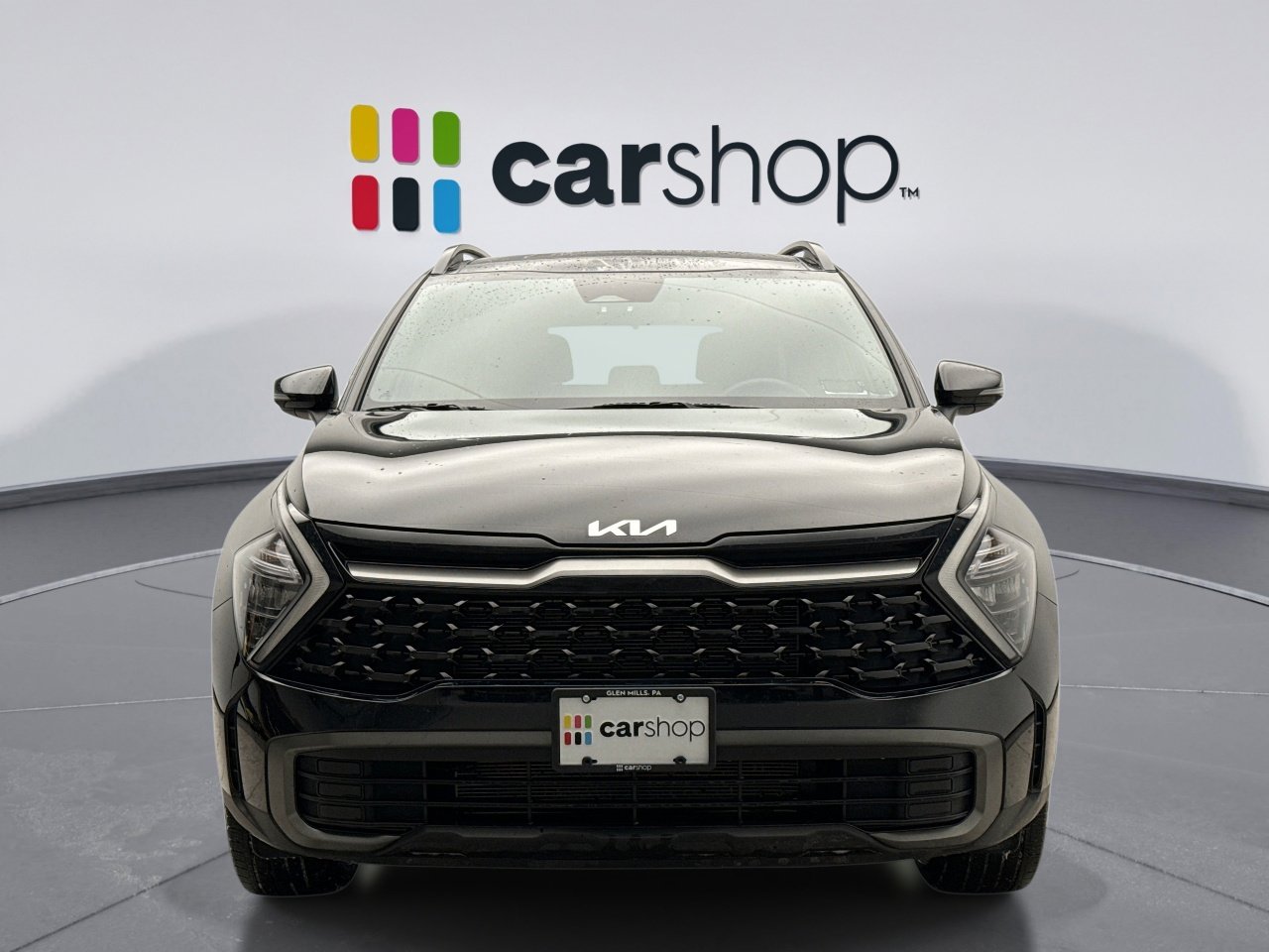 Used 2023 Kia Sportage X-Line w/ X-Line Premium Package image 8