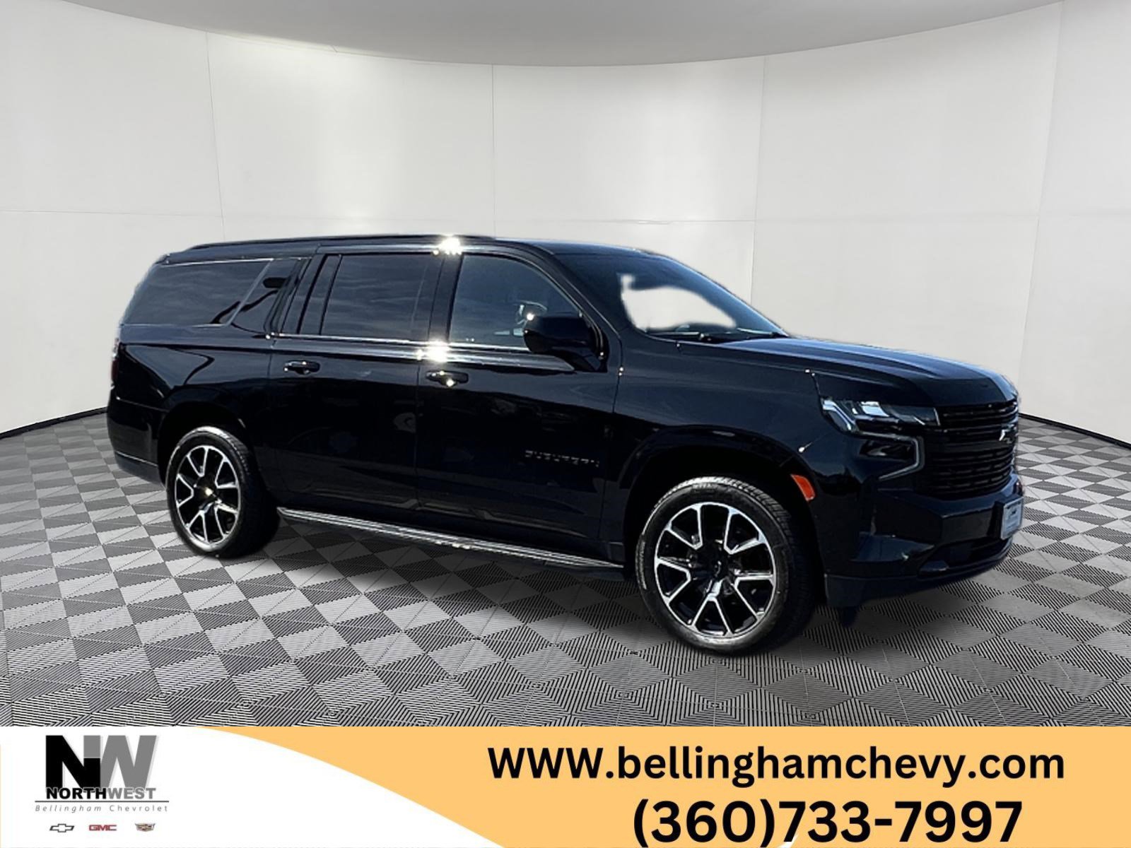 Used 2023 Chevrolet Suburban RST AWD/4WD image 1