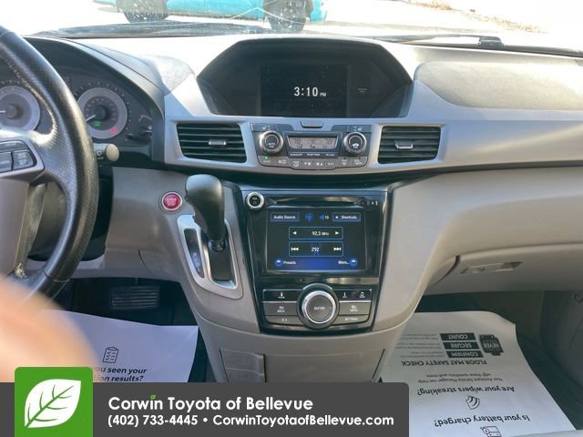 Used 2015 Honda Odyssey EX-L image 17