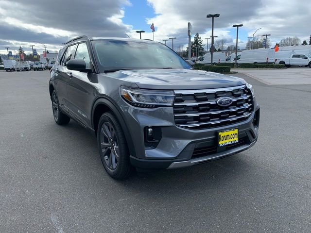 New 2026 Ford Explorer Active w/ Active Comfort Package image 10