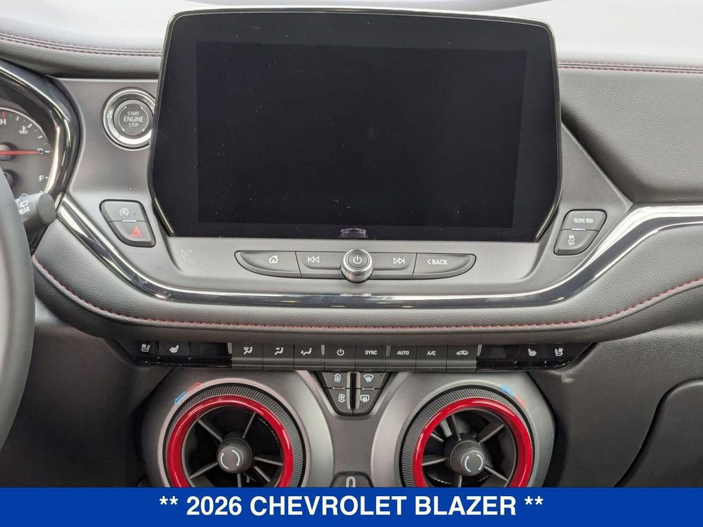 New 2026 Chevrolet Blazer RS w/ Driver Confidence II Package image 31