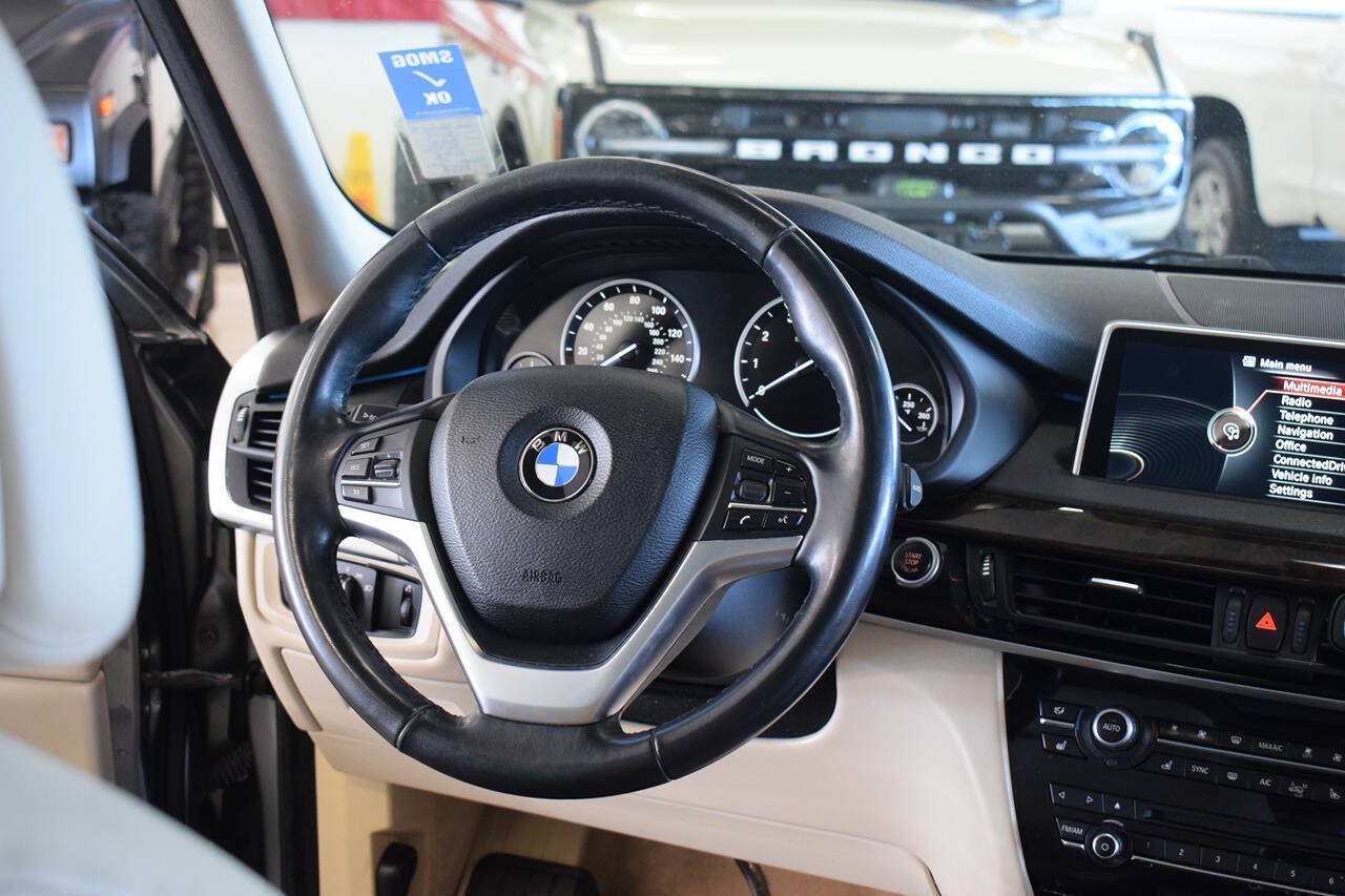 Used 2014 BMW X5 xDrive35i AWD/4WD image 48
