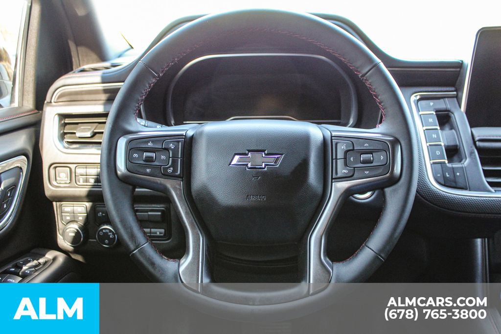 Used 2024 Chevrolet Tahoe RST w/ Luxury Package AWD/4WD image 27