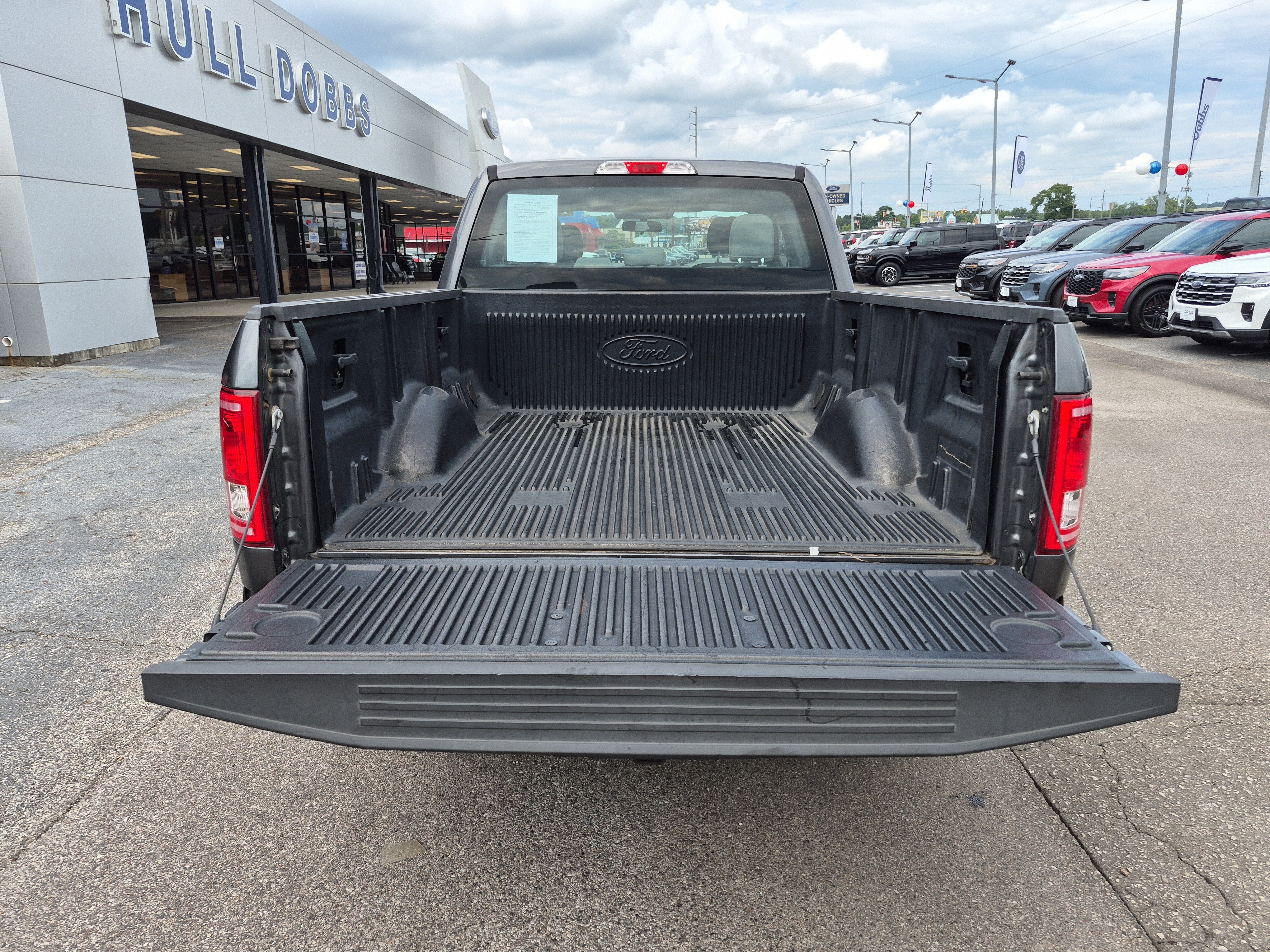 Used 2016 Ford F150 XL w/ Equipment Group 101A Mid RWD image 7