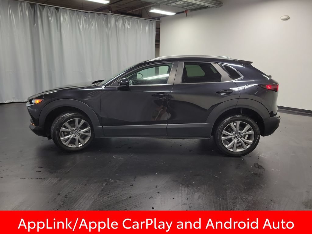 Used 2023 MAZDA CX-30 AWD 2.5 S w/ Preferred Package image 5