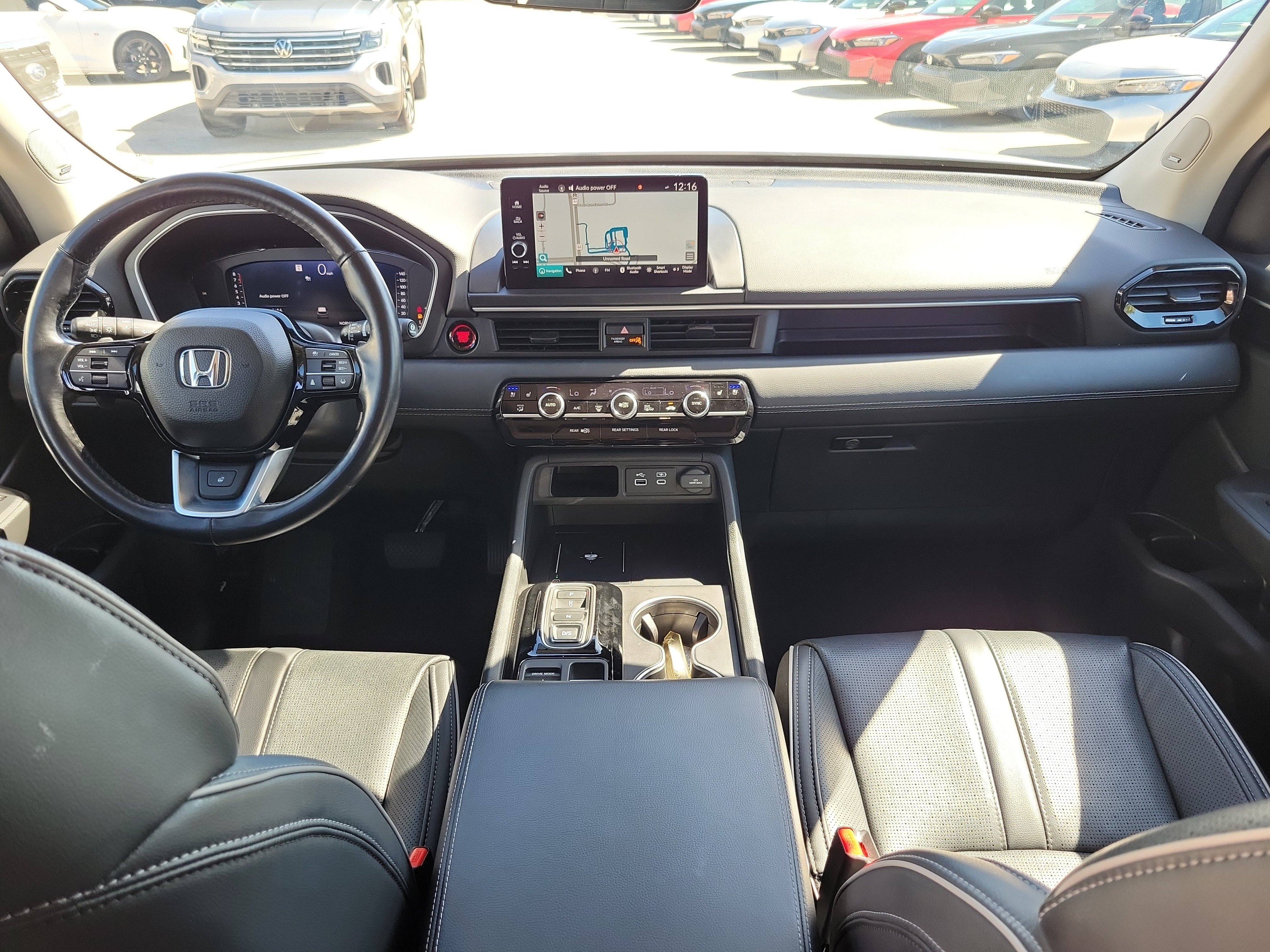 Certified 2025 Honda Pilot Elite image 20