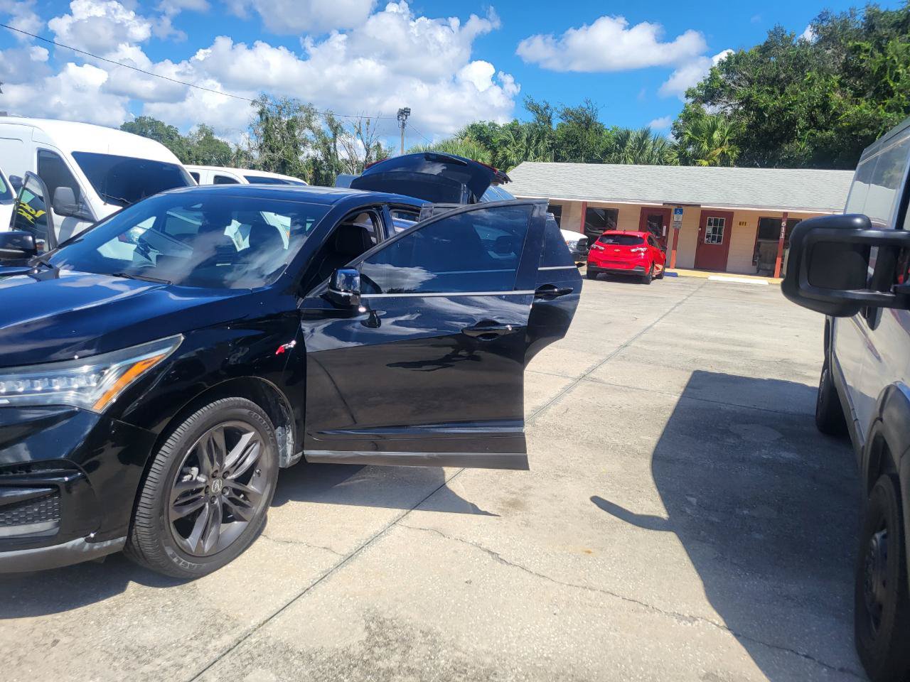 Used 2020 Acura RDX w/ Advance Package FWD image 49