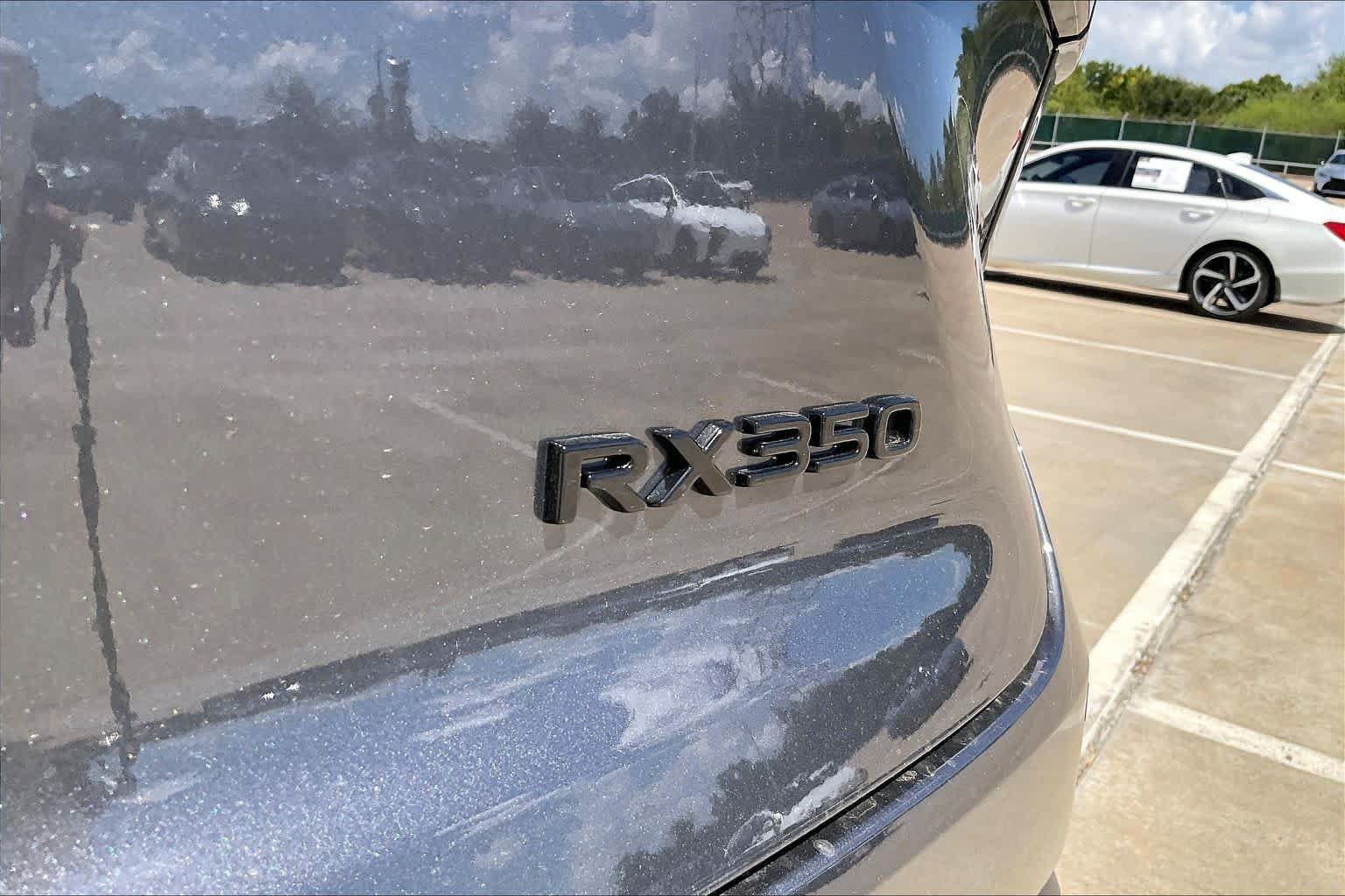 New 2026 Lexus RX 350 Premium Plus w/ Convenience Package FWD image 7