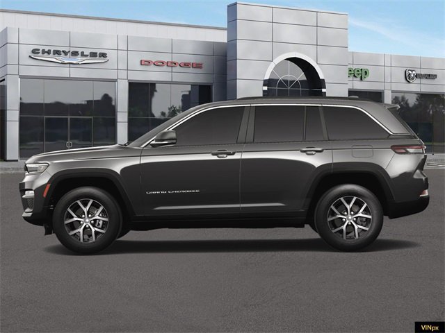 New 2025 Jeep Grand Cherokee Limited image 2