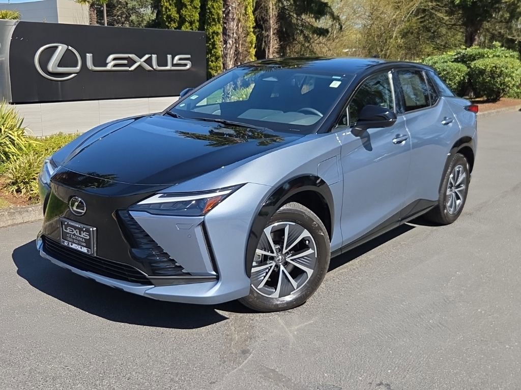 Certified 2023 Lexus RZ 450e Premium w/ Accessory Package (Z1)