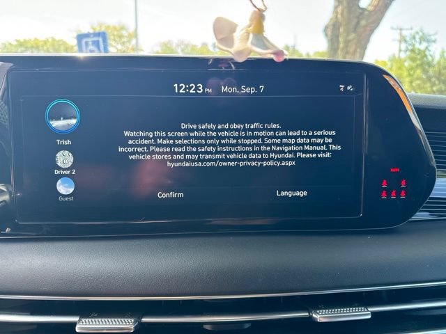 Used 2024 Hyundai Palisade Calligraphy AWD/4WD image 16