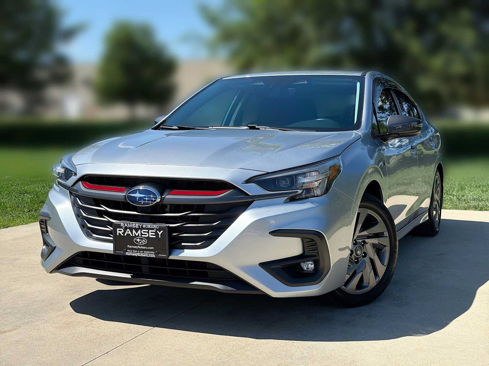 Certified 2024 Subaru Legacy Sport
