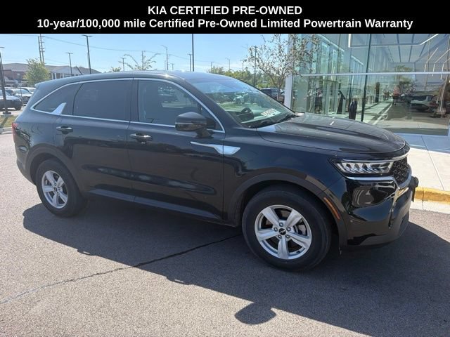 Certified 2023 Kia Sorento LX FWD image 9