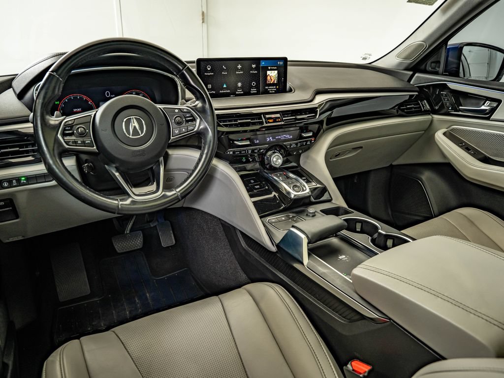 Certified 2022 Acura MDX FWD w/ Technology Package image 31