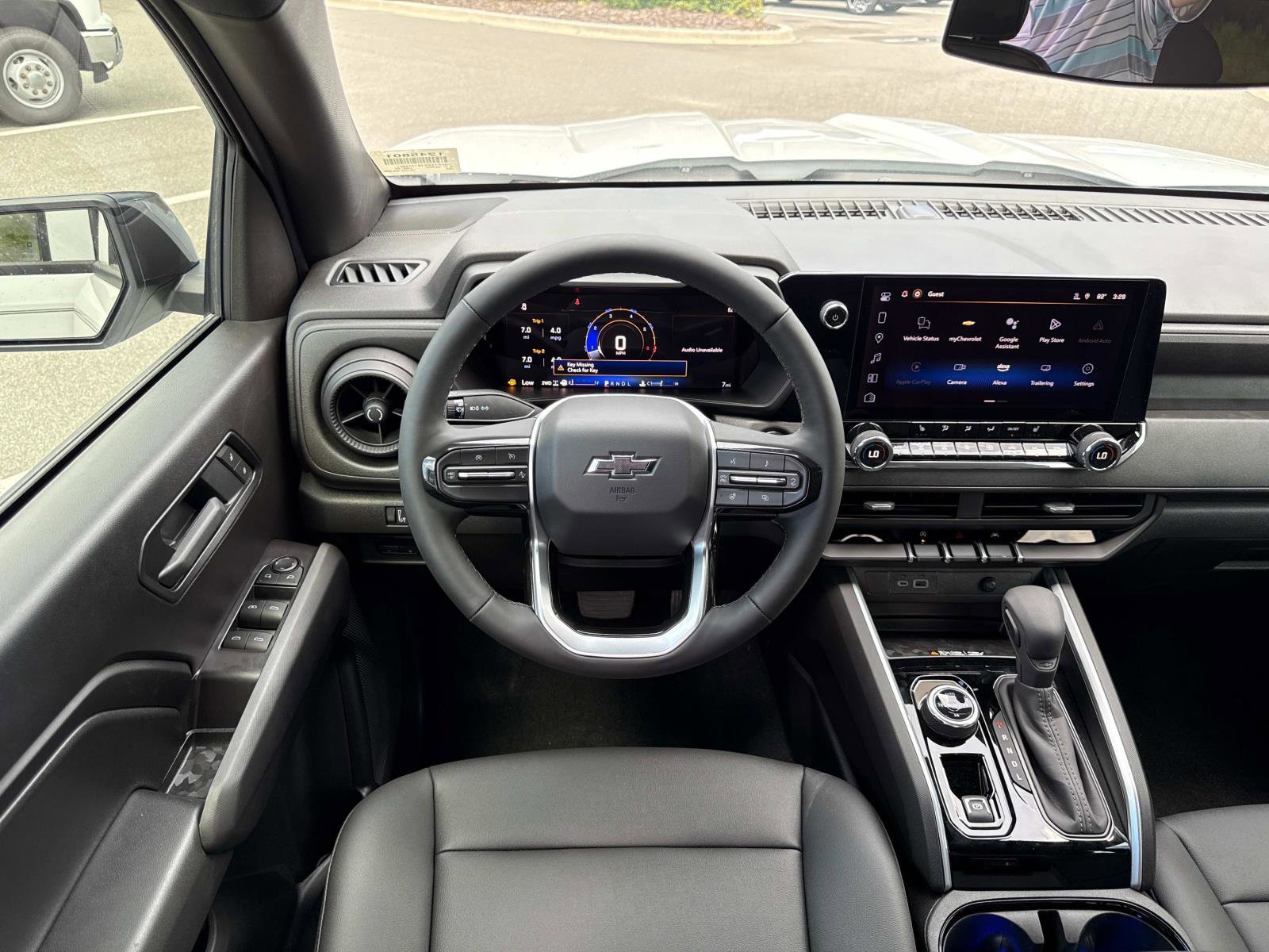 New 2025 Chevrolet Colorado Trail Boss image 14