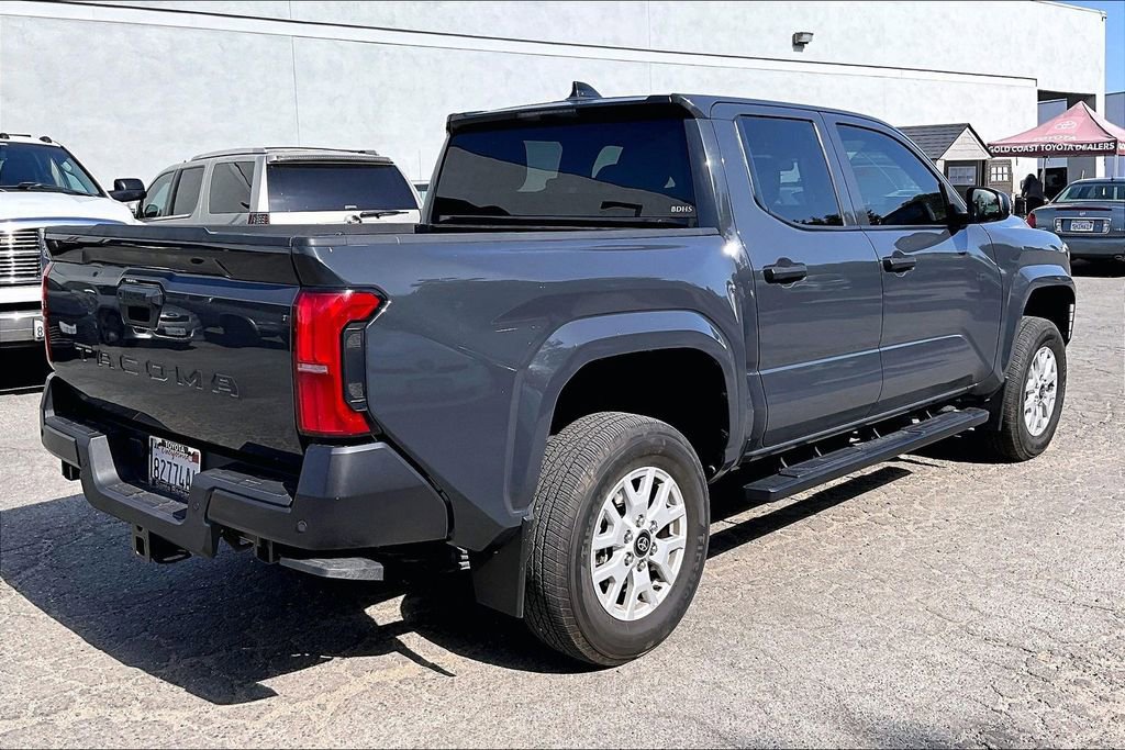 Used 2024 Toyota Tacoma SR w/ SR Upgrade Package RWD image 4