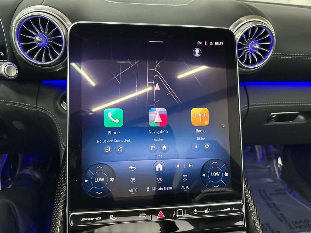 New 2026 Mercedes-Benz SL 63 AMG 4MATIC image 17