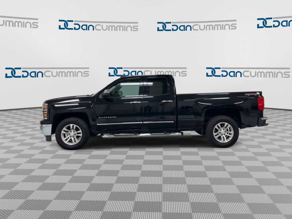 Used 2014 Chevrolet Silverado 1500 LT w/ All Star Edition image 5