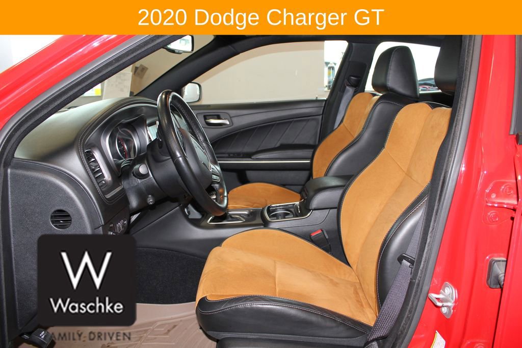Used 2020 Dodge Charger GT w/ Plus Group image 18