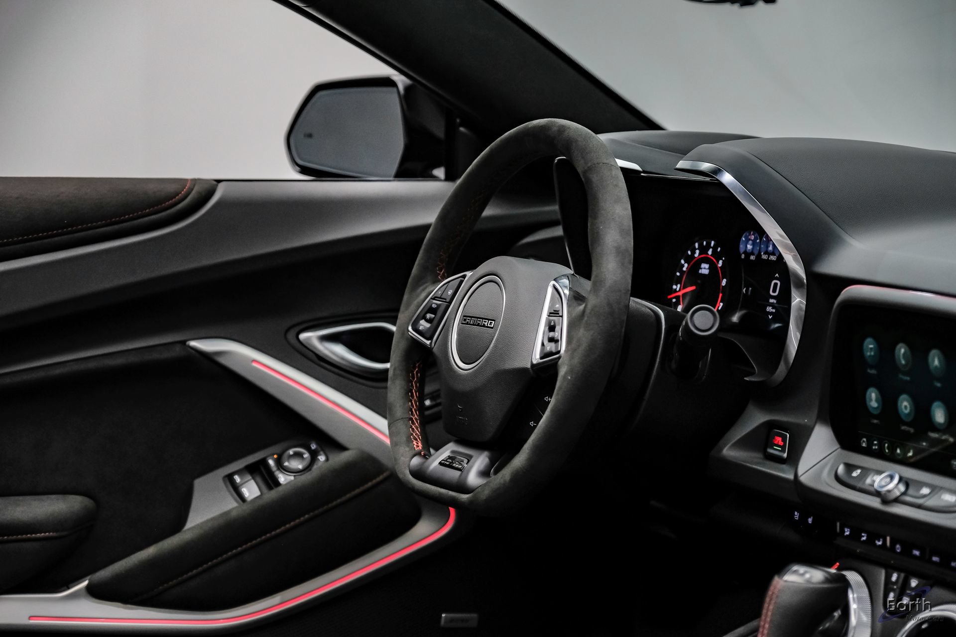 Used 2024 Chevrolet Camaro ZL1 RWD image 65