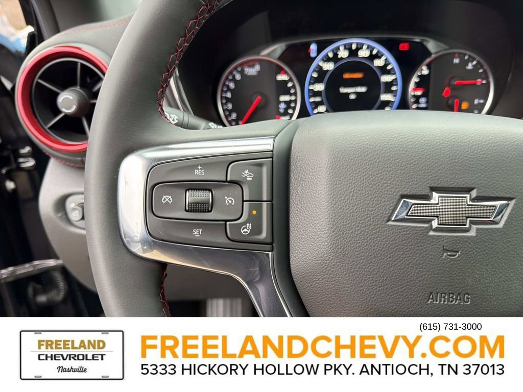 New 2026 Chevrolet Blazer RS w/ LPO, Floor Liner Package image 24