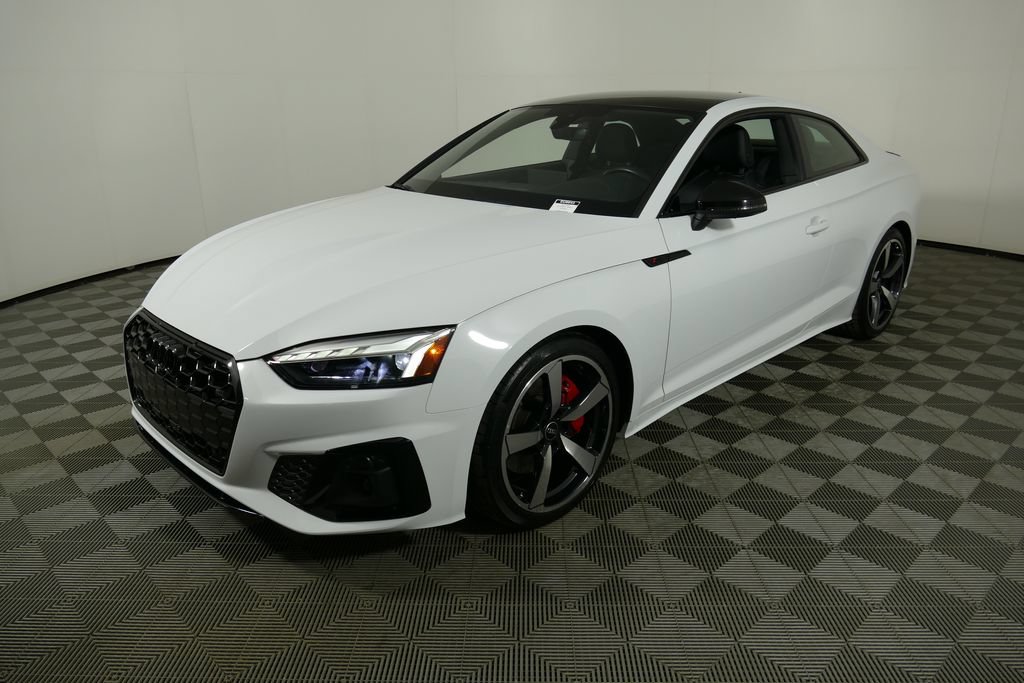 Used 2024 Audi A5 2.0T Premium Plus w/ Premium Plus AWD/4WD image 7