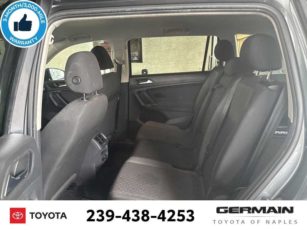 Used 2020 Volkswagen Tiguan S FWD image 16